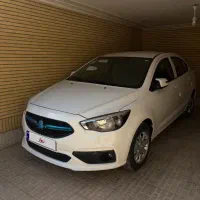 شاهین GL صفر خشک