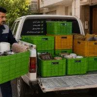 کارتن، جعبه، سبد اجاره ای و فروش|ظروف نگهدارنده، پلاستیکی، یکبارمصرف|تهران, گلستان (شهرک راه آهن)|دیوار