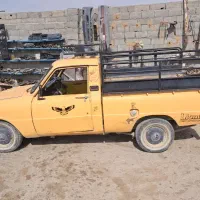 مزدا ۱۰۰۰ دنده فرمونی