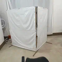 پارتیشن پرده ای