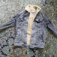 کاپشن لی مردانه خزدارگرم نونوبسیارشیک