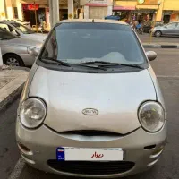 ام وی ام ۱۱۰ ۳ سیلندر نقره ای