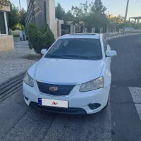 جیلی امرگرند‌هاچ بک تمیز