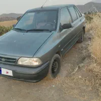 پراید مدل 84