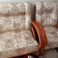 مبل ۸نفره سالم