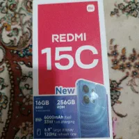 ردمی 15c