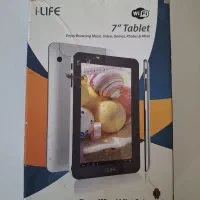تبلت i-Life 7 اینچی - فقط برای قطعات