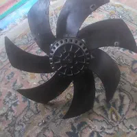 فن ۷پره سردخانه  کره وژاپن اصل|پنکه و تصفیه‌کنندهٔ هوا|اصفهان, پروین|دیوار