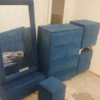 تخت دونفره سالم|تخت و سرویس خواب|محمدیه-قزوین, |دیوار