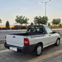 پراید وانت بیمه بدنه دارد