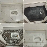 تشخیص ترکیدگی با دستگاه. رفع نم.لوله کشی.نشت یابی|خدمات پیشه و مهارت|تهران, تسلیحات|دیوار