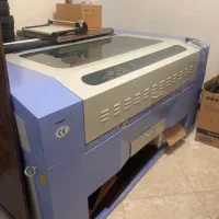 دستگاه برش لیزر Co2 وارداتی|ماشین‌آلات صنعتی|تهران, ظفر|دیوار