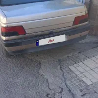 پژو مدل 83|خودرو سواری و وانت|کرمانشاه, |دیوار