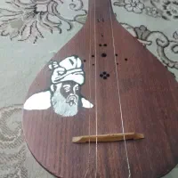 سه تار|سازهای سنتی|کرمانشاه, |دیوار