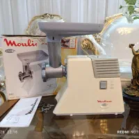 چرخ گوشت ۱۲۰۰ وات مولینکس فرانسه باکارتن