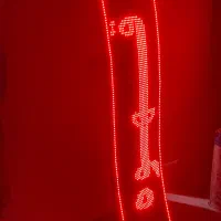 تابلو روان ( LED )|فروشگاه و مغازه|رشت, کوی فکوری|دیوار