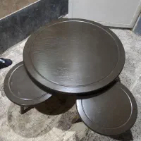 میز عسلی|مبلمان خانگی و میز عسلی|ساوه, |دیوار