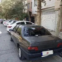 فروش فوری پژو ۴۰۵ تمیز، بدون خرج و آماده سفر|خودرو سواری و وانت|مشهد, هنرور|دیوار