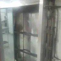 فر مرغ بریان ۶ سیخ در حد نو