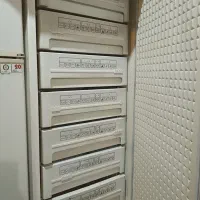 فریزر پارس ۱۲ کشو در حد یخچال و فریزر فیلور