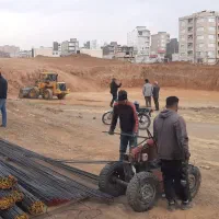 ارماتوربند قالب بند