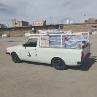 وانت بار درون شهری با کارگر