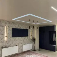 واحد فروشی ۱۲۳ متر ۲ خواب معاوضه با واحد پردیس|فروش آپارتمان|فیروزکوه, |دیوار