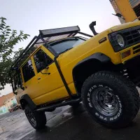 پاترول 6 سیلندر 4 درب|خودرو سواری و وانت|اصفهان, خانه اصفهان|دیوار