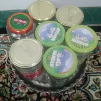 ظرف شیشه ای