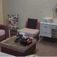 سوئیت اجاره ای مرکز شهرستان جوانرود پارکینگ دار