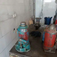 جک 20تنی|قطعات یدکی و لوازم جانبی|شیراز, برمشور علیا|دیوار
