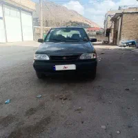 پراید ۹۱ خاکستری دوگانه