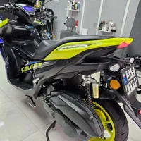 فروش موتور آیروکس 155cc (آب خنک) نیروموتر|موتورسیکلت|تنکابن, |دیوار