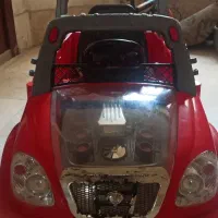 ماشین شارژی|اسباب‌بازی بچه|بندرعباس, |دیوار