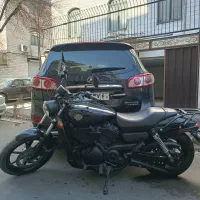 هارلی دیویدسن اصل cb1300.Gsx1400