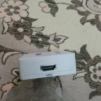 تبدیل vgaبه hdmi|قطعات و لوازم جانبی رایانه|اسلامشهر, شهرک قائمیه|دیوار