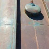 کانکس ۱۸ متری مزایده بصورت کیلویی