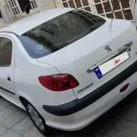 پژو  SD.  V8. 206S صندوق دار مدل 99|خودرو سواری و وانت|ری, دولت‌آباد|دیوار