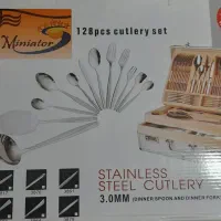 سرویس قاشق چنگال عروس