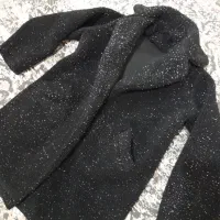 تدی مشکی شاین دار کاملا نو