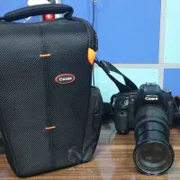 دوربین Canon  7D به همرا لنز|دوربین عکاسی و فیلم‌برداری|ارومیه, |دیوار