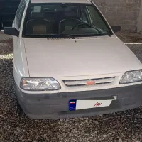 پراید مدل ۹۲ بدون رنگ|خودرو سواری و وانت|قائمشهر, |دیوار