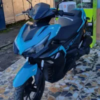 طرح آیروکس ۱۵۵ nvx