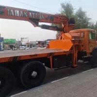 اجاره جرثقیل ۱۵ تن|خدمات حمل و نقل|شوش, |دیوار