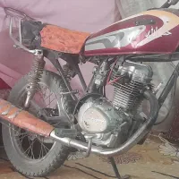 موتور ۱۲۵|موتورسیکلت|زابل, |دیوار