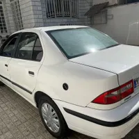 سمند LX ساده، مدل ۱۳۸۸