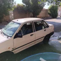 پراید ۹۱ دوگانه شرکت