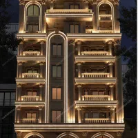اجاره آپارتمان ۲۱۰ متر ۳ خواب واقع در فرمانیه