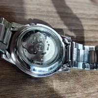 سیکو۵ صفحه تمام شب نما|ساعت|مشهد, عبادی|دیوار