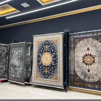 فرش ۱۲متری صفاریان طرح گلبرجسته|فرش|شیراز, عادل آباد|دیوار